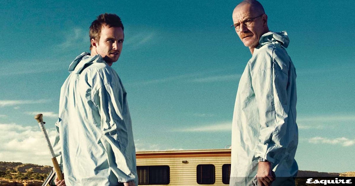 Τι είναι το φαινόμενο Breaking Bad-Γιατί η επιστήμη ασχολείται με την σειρά