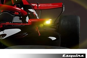 Η εξαντλητική προπόνηση των οδηγών της F1