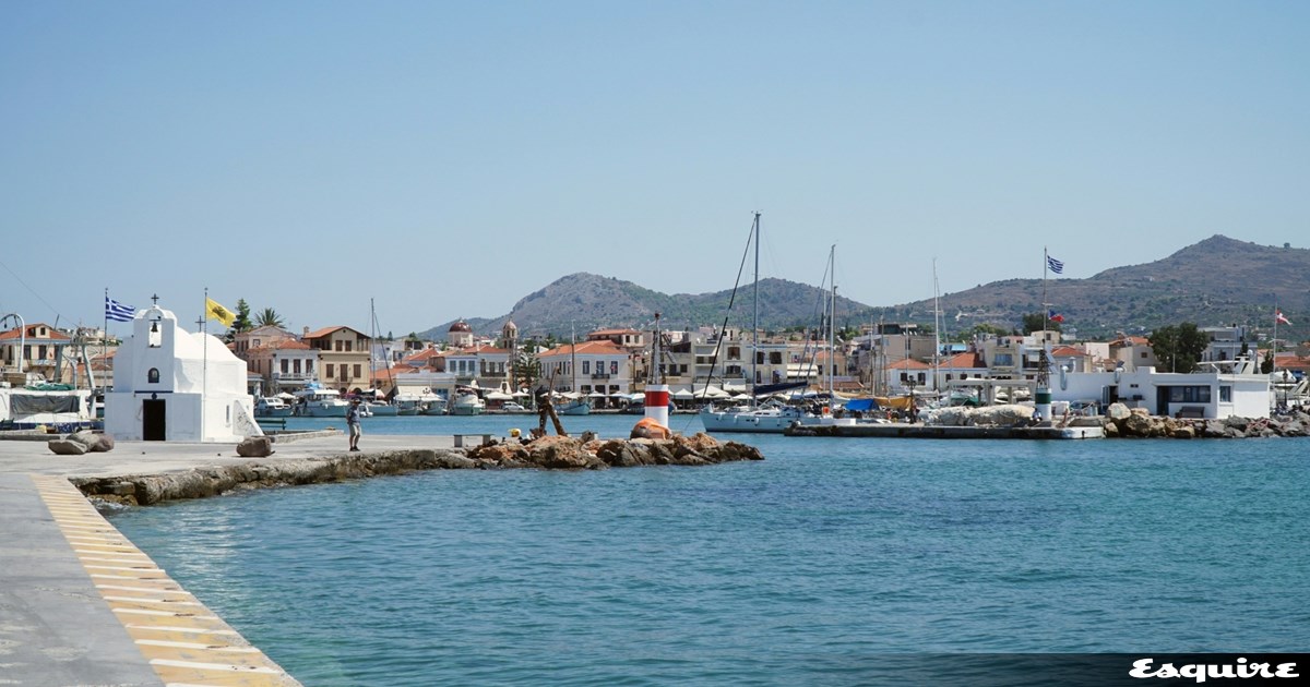 Αυτό είναι το ελληνικό νησί που λατρεύουν οι μοναχικοί Ιταλοί