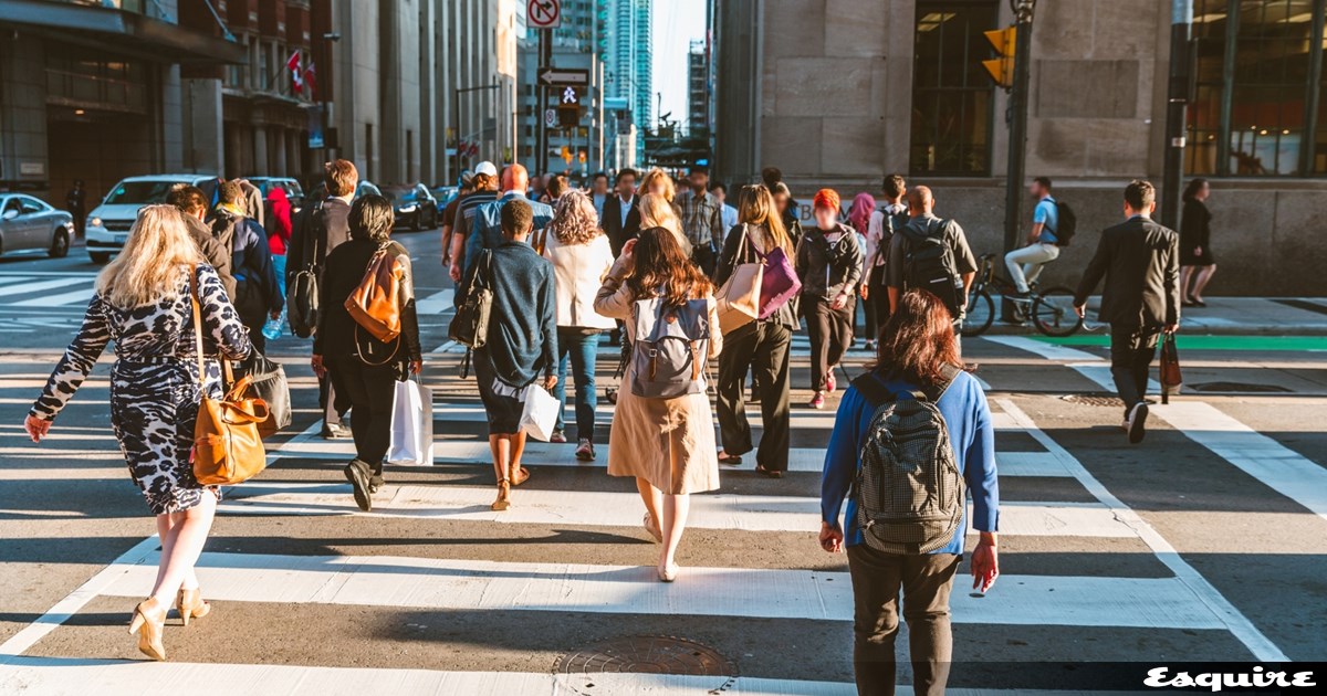 Εσύ ξέρεις τα οφέλη του να περπατάς ανάποδα;