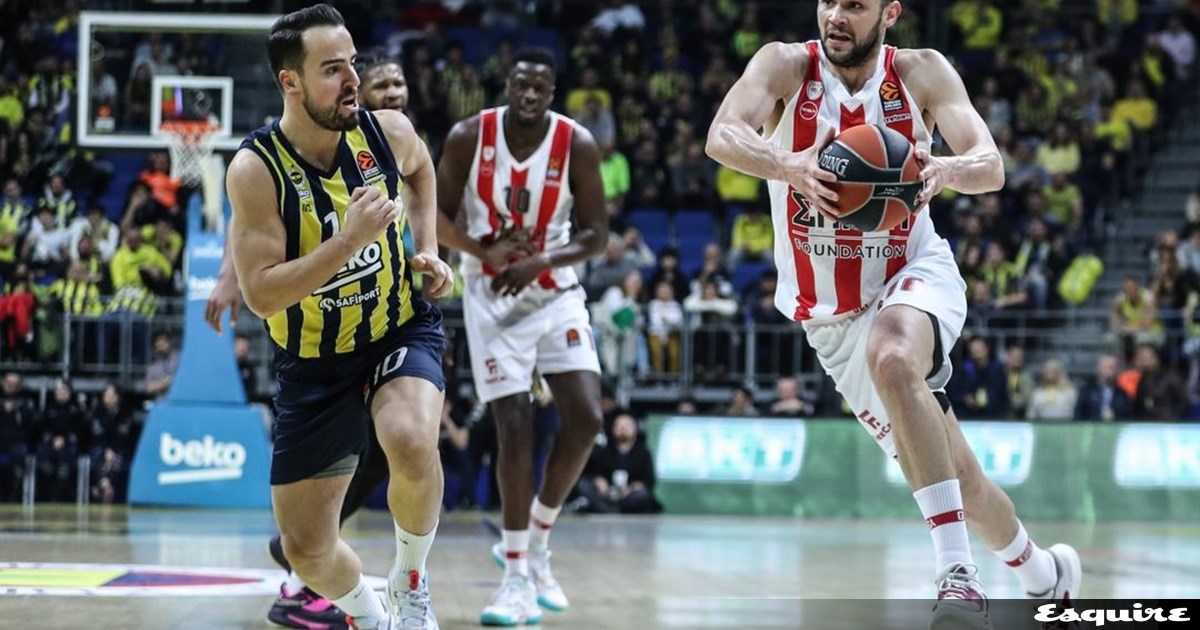 Ολυμπιακός - Φενέρμπαχτσε ή αλλιώς Μπαρτζώκας εναντίον Ιτούδη