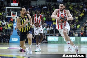 Ολυμπιακός - Φενέρμπαχτσε ή αλλιώς Μπαρτζώκας εναντίον Ιτούδη