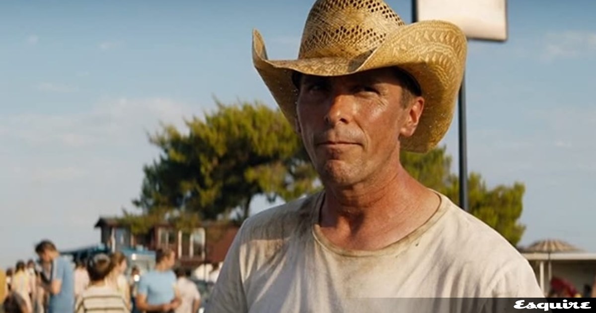 Οι πιο εντυπωσιακές αλλαγές στο σώμα του Christian Bale