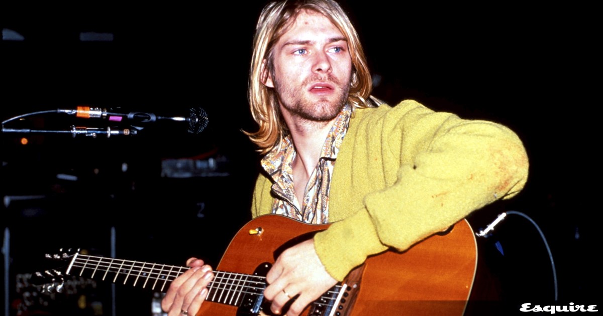 Γιατί οι Nirvana επέλεξαν αυτό το όνομα-Η εξήγηση του Kurt Cobain