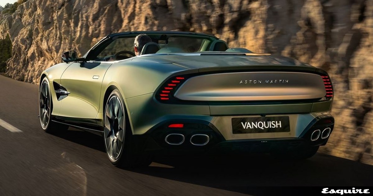 Ο προσομοιωτής οδήγησης μιας Aston Martin Valkyrie κοστίζει πολύ ακριβά (εικόνες)