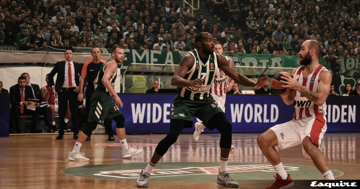 Γιατί η EuroLeague επέβαλε βαρύ πρόστιμο σε Ολυμπιακό και Παναθηναϊκό