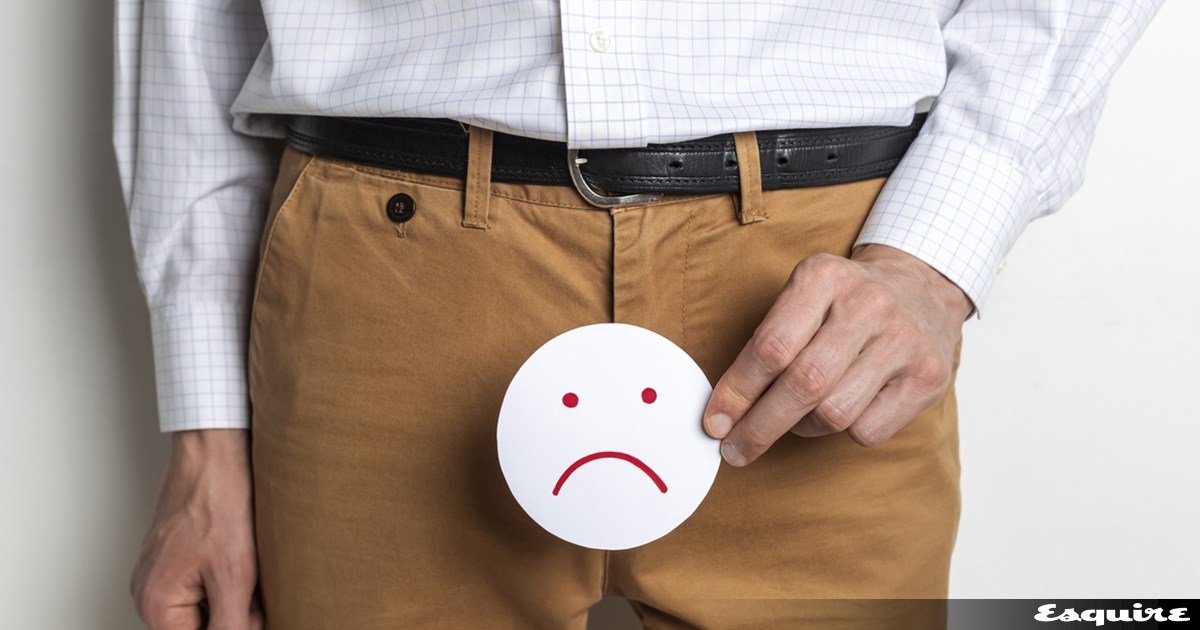 Ποιο μέρος του σώματος αποκαλύπτει το μέγεθος του πέους μας