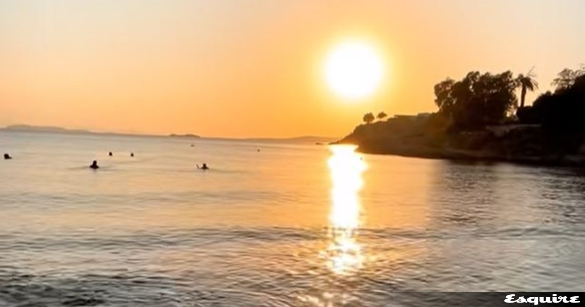 Οι κορυφαίες παραλίες της Ευρώπης-Πόσες βρίσκονται στην Ελλάδα - εικόνα 1