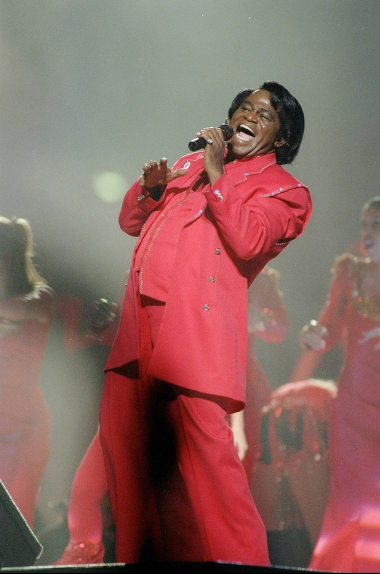 James Brown