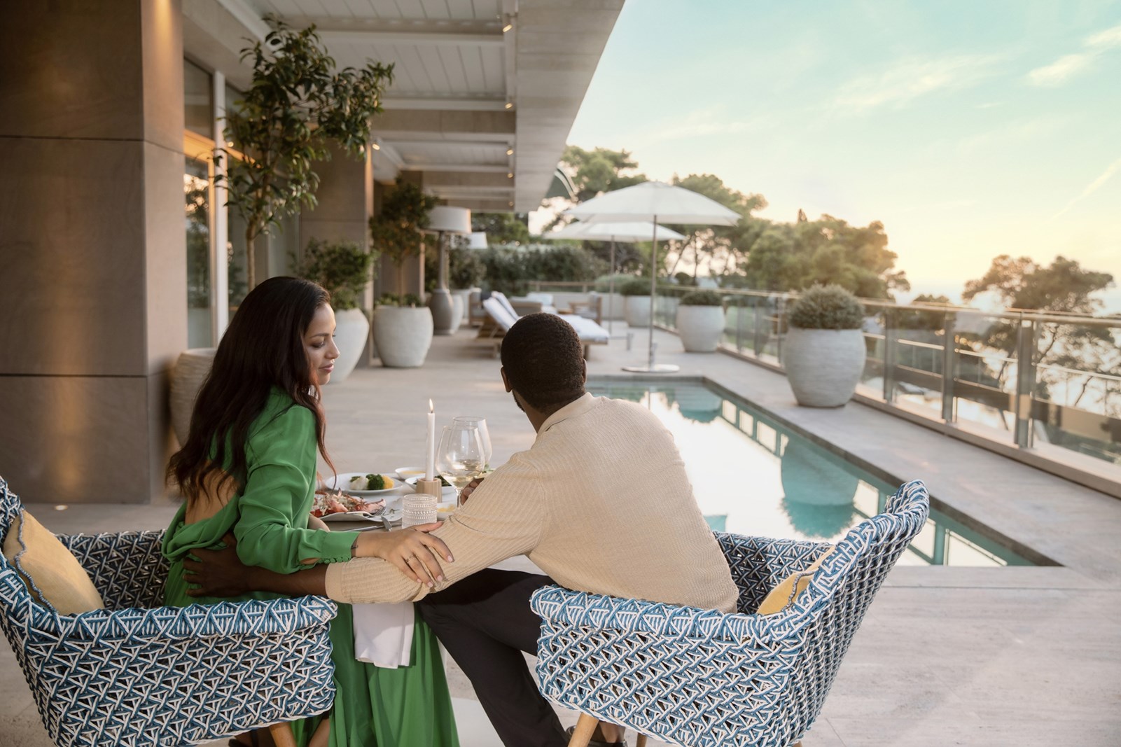 Άγιος Βαλεντίνος στην Αθήνα και ένα από τα καλύτερα ξενοδοχεία του κόσμου