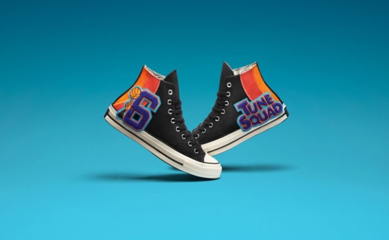 Όταν η Converse συνάντησε το Space Jam: A New Legacy