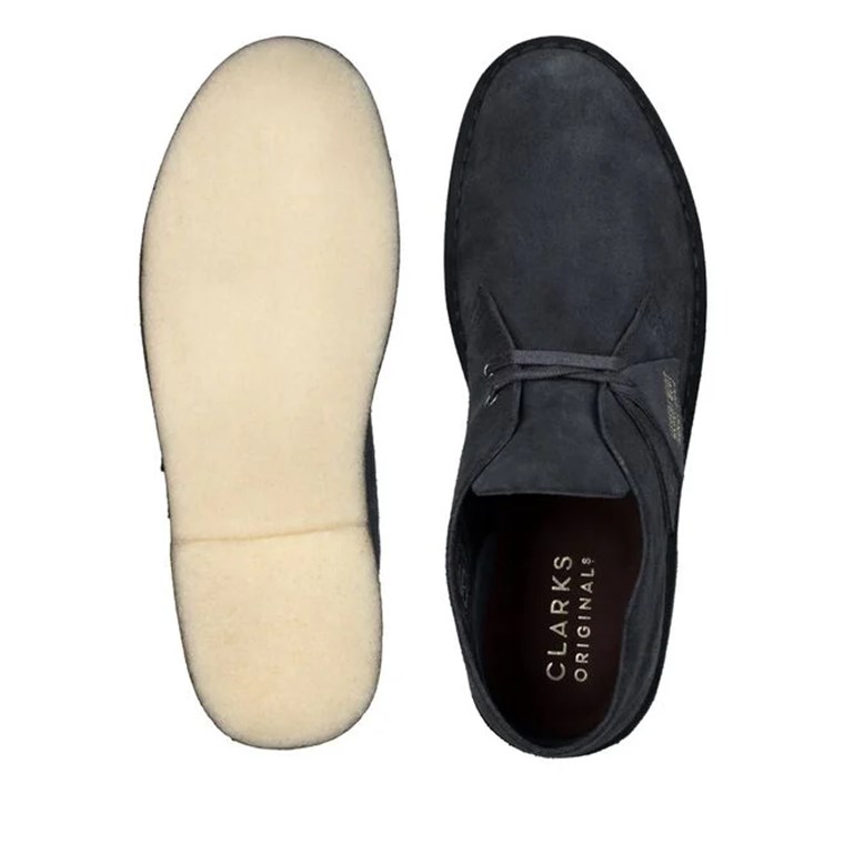 DESERT BOOTS