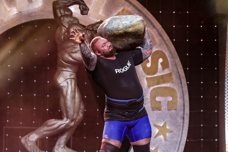 Arnold Strongman Classic 2019: Καμία έκπληξη, το Βουνό του Game of Thrones κερδίζει το τρόπαιο