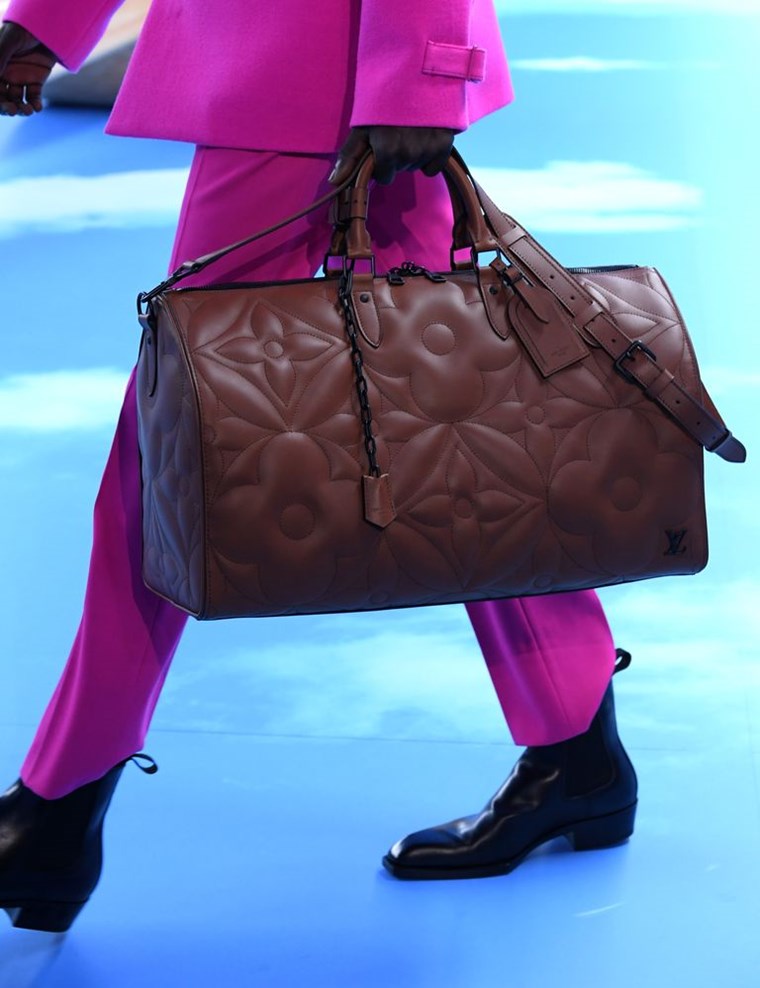 Louis Vuitton ΕΒΔΟΜΑΔΑ ΜΟΔΑΣ ΠΑΡΙΣΙ