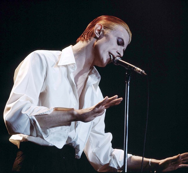 David Bowie