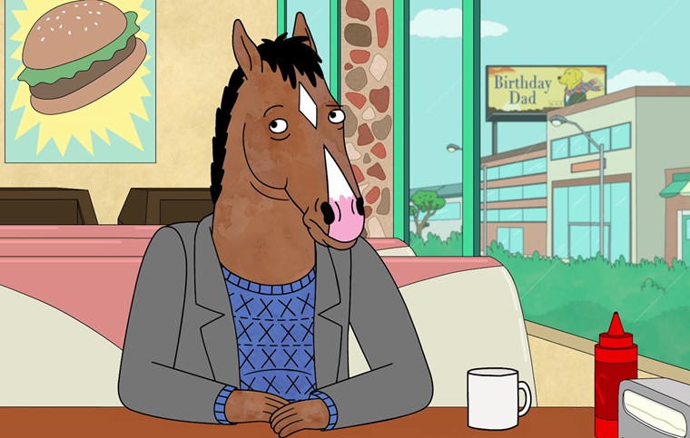 Το ΒοJack Horseman είναι έτοιμο για το γκράντε φινάλε