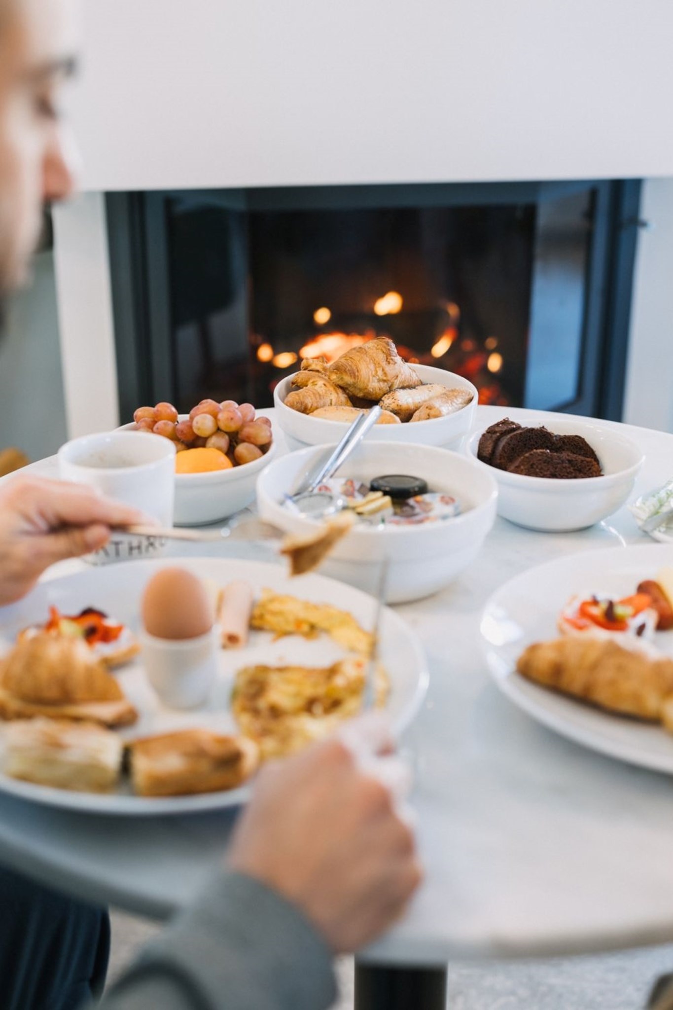 Malathro Olympus Guest House