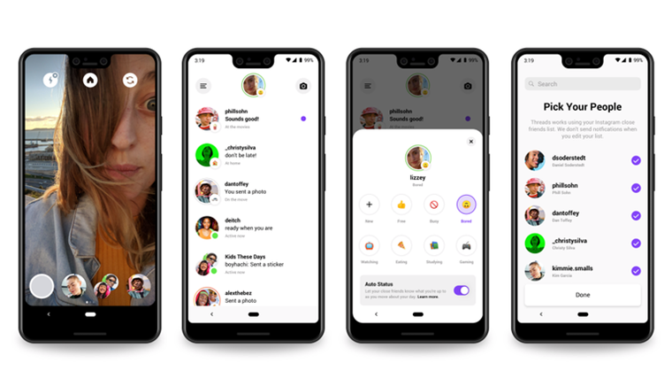 Τι είναι το Threads, το νέο messenger του Instagram