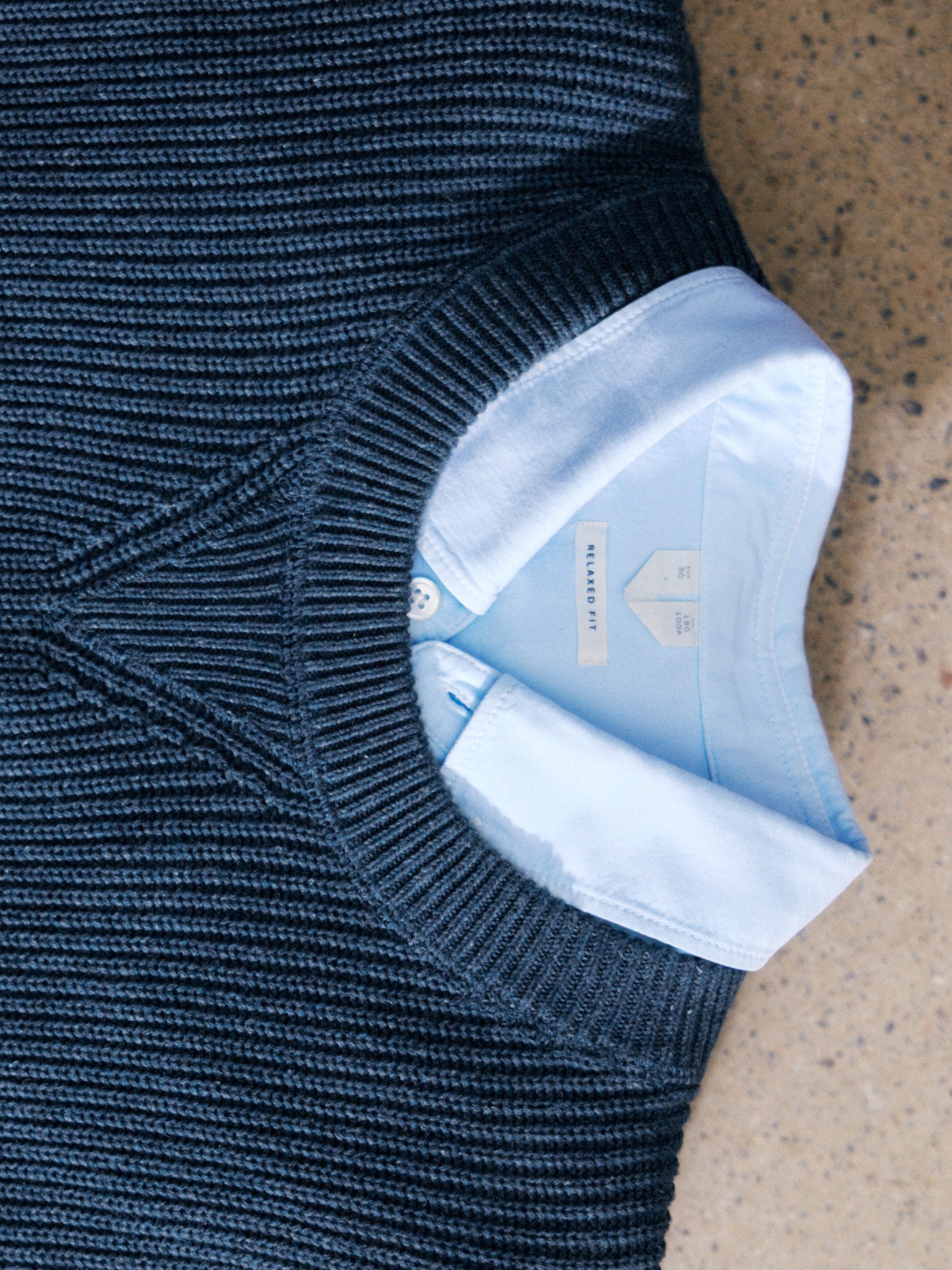 Erik Schedin x Arket x Esquire Greece 4