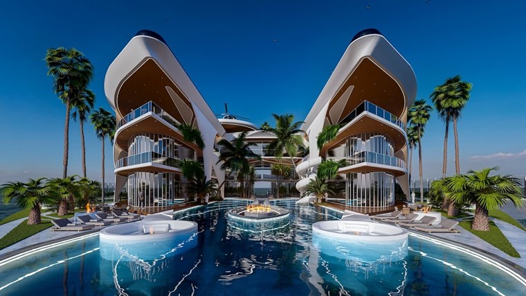Messi Mansion