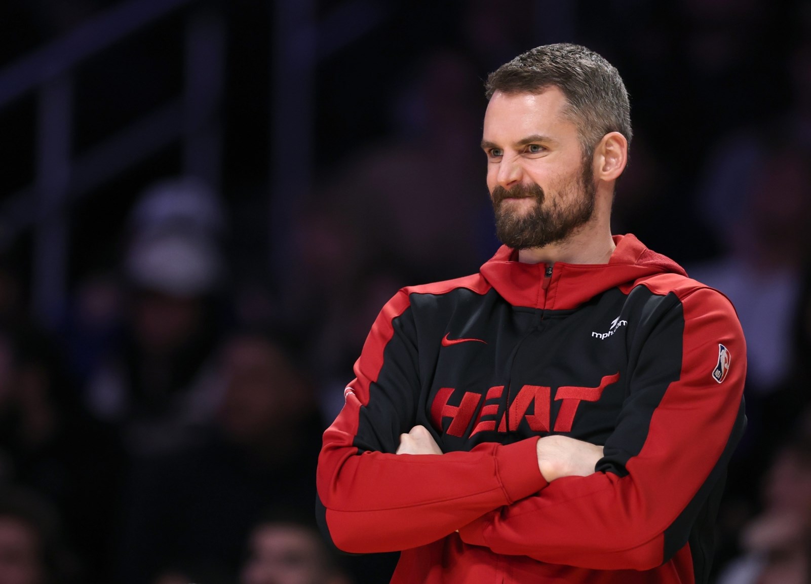 Ο Kevin Love
