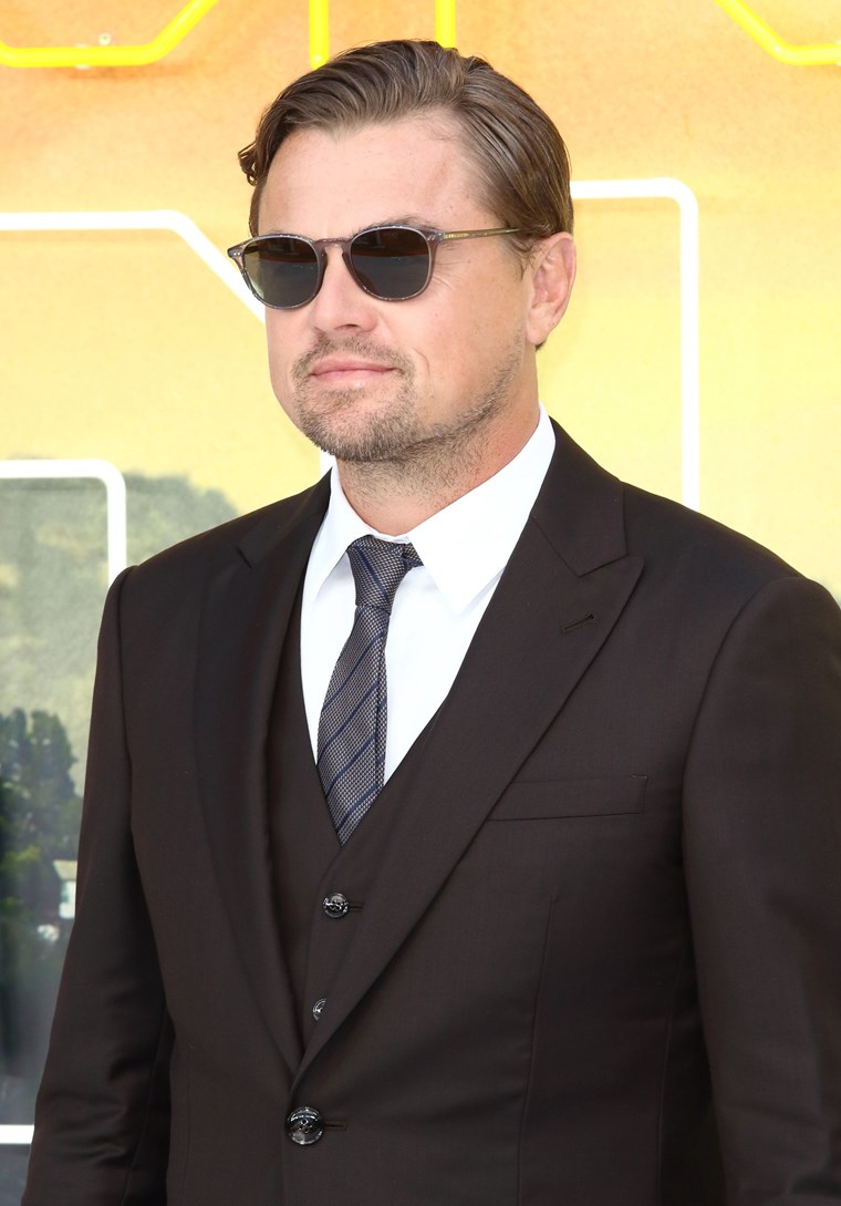 Leonardo DiCaprio στυλ