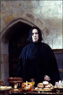 Severus Snape Άλαν Ρίκμαν