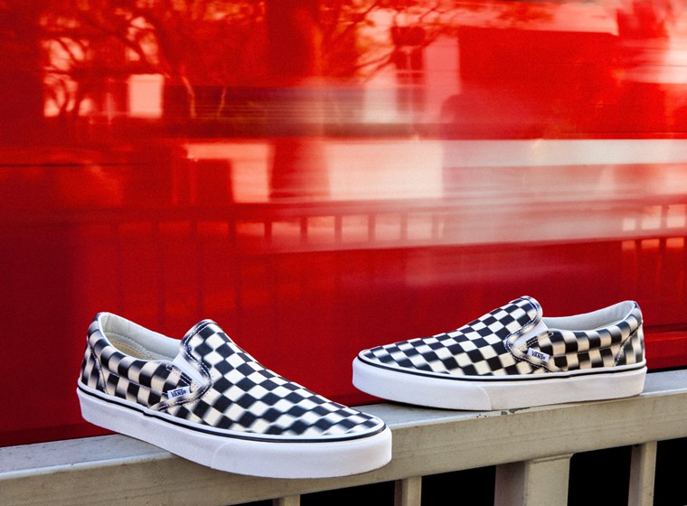 Η Vans "θολώνει τα νερά" με τη νέα της σκακιέρα