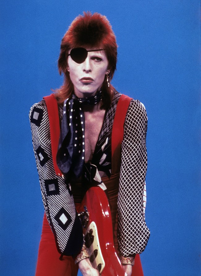 David Bowie