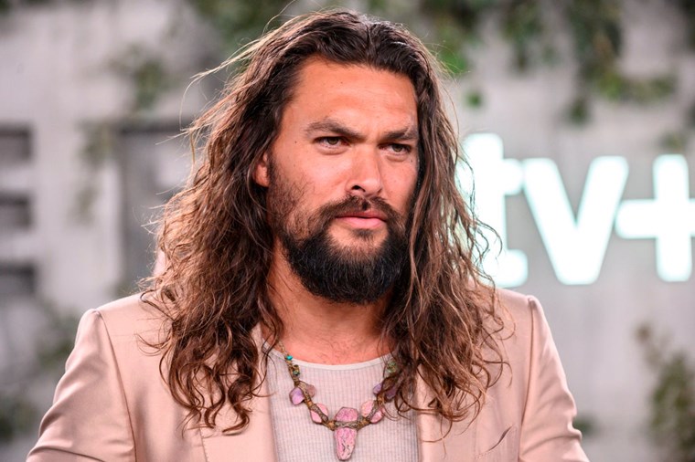 JASON MOMOA
