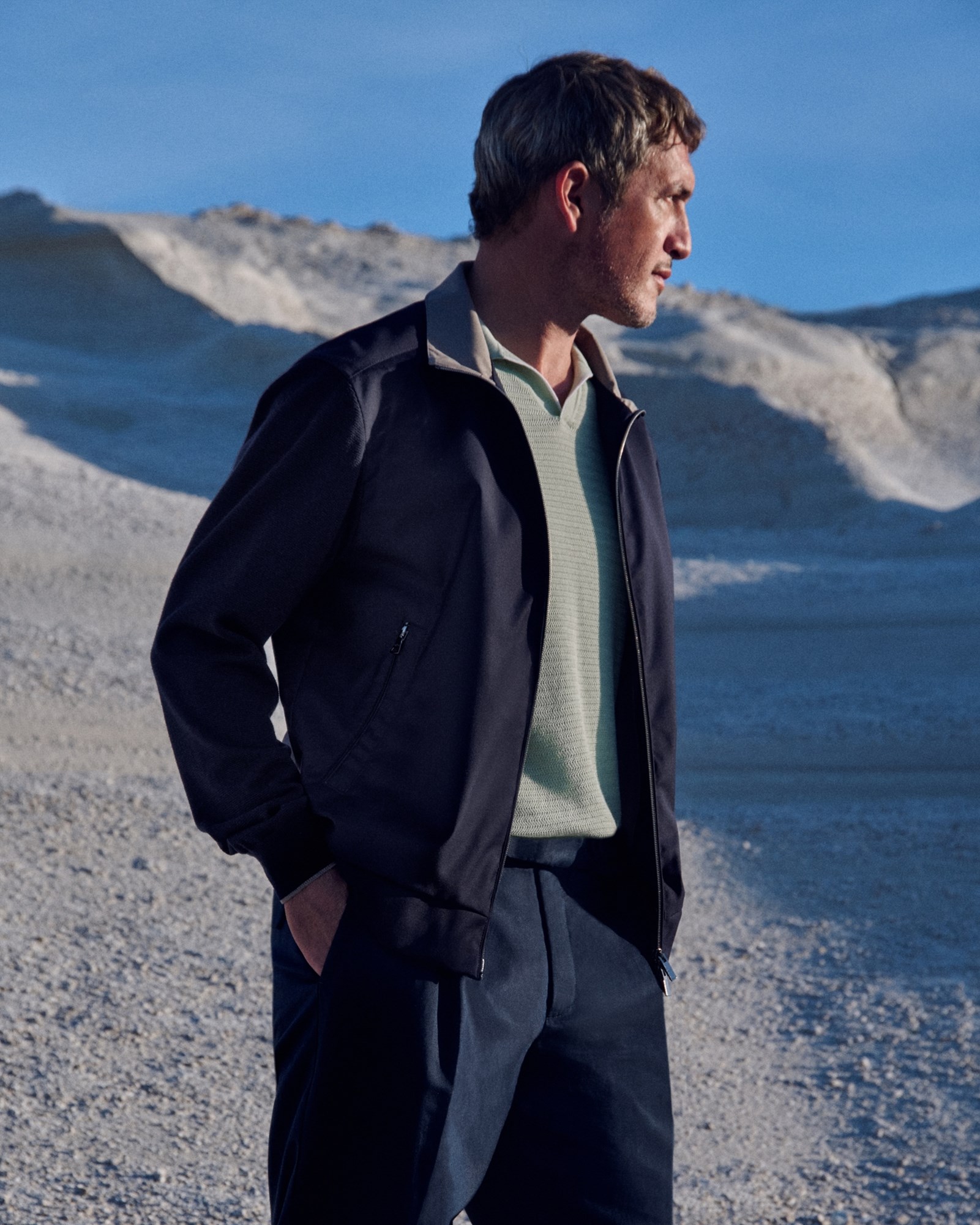 Reflections of Light: Η SS26 καμπάνια της Paul & Shark