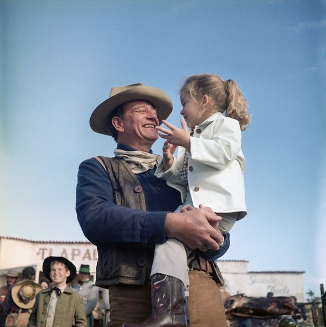 John Wayne