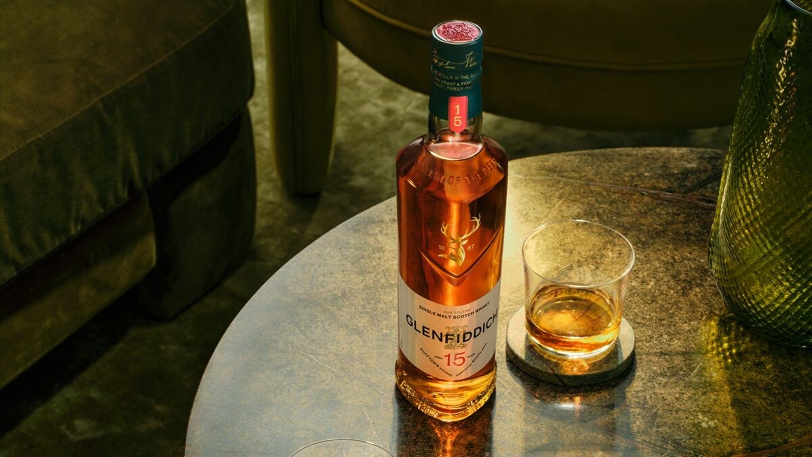 Glenfiddich 15 yo