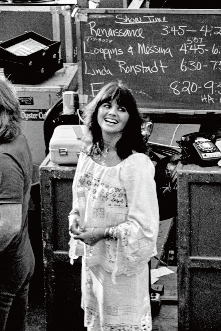 Linda Ronstadt