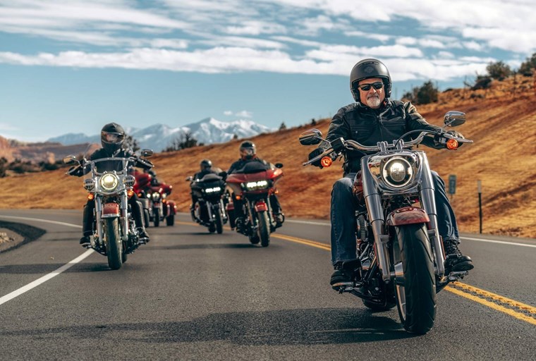 Άλλαξε χέρια η Harley Davidson στην Αττική-πέρασε στο Fais Group