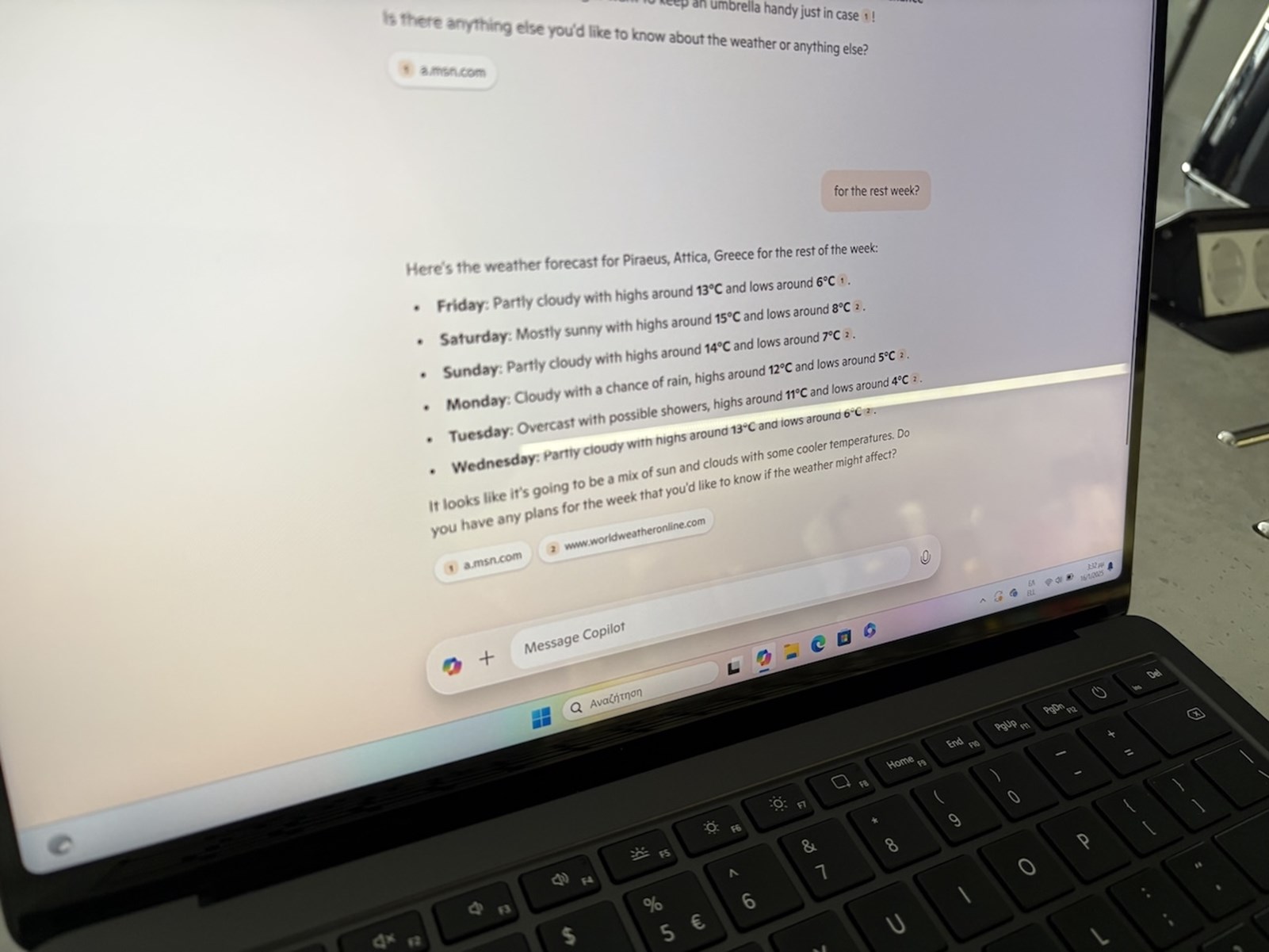 Microsoft Surface Laptop 7