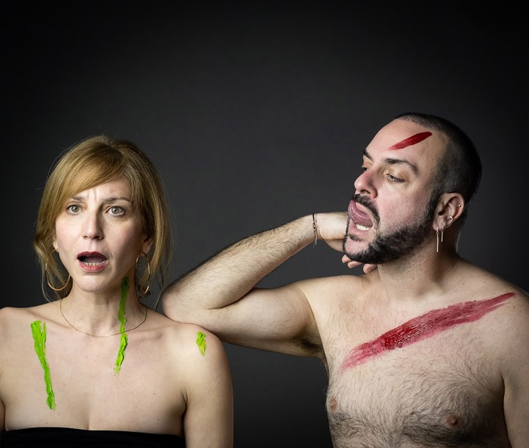 ΠΑΡΑΣΤΑΣΗ "ΕΠΙΤΡΕΠΟΝΤΕΣ"