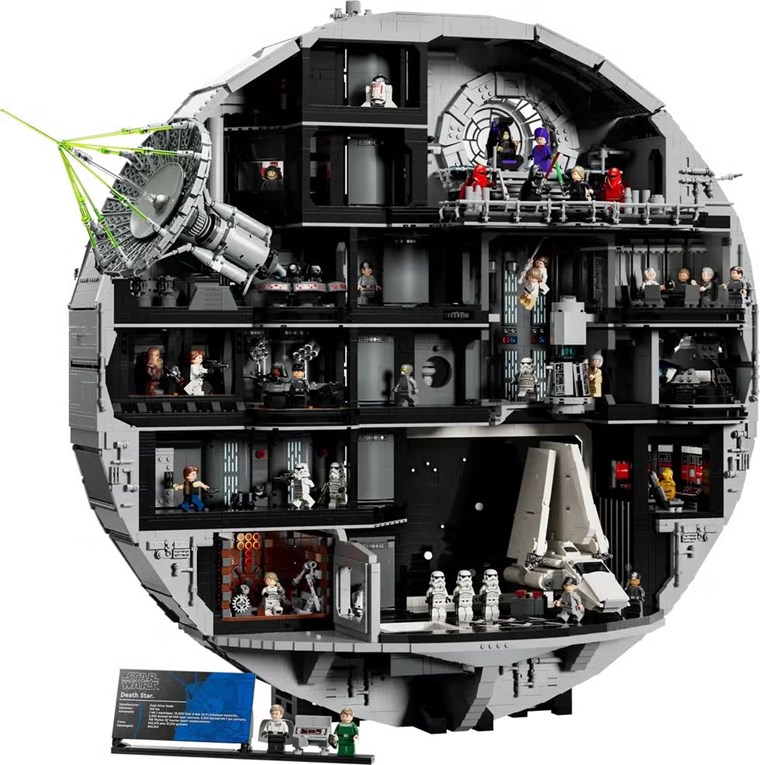 Αυτό είναι το πιο ακριβό σετ Lego που κυκλοφορεί εκεί έξω