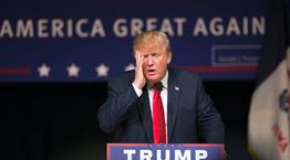 Donald Trump, ο χρόνος σου τελείωσε