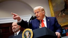 Τι είναι η &quot;Επανάσταση Τραμπ&quot;