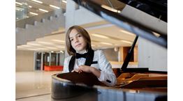 Στέλιος Κερασίδης, ένα τεράστιο μουσικό ταλέντο μόλις 9 ετών