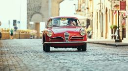 Oι πιο τυχεροί εργαζόμενοι της Alfa Romeo