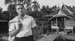 Marlon Brando, ένας απείθαρχος και κακότροπος τύπος