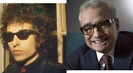 Ο Martin Scorsese θα σκηνοθετήσει ντοκιμαντέρ για τον Bob Dylan
