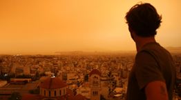 Τι συστήνει η Ελληνική Πνευμονολογική Εταιρεία για την αφρικανική σκόνη