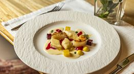 Νόστιμη αρχή με το Alfredo&#39;s Grand Dining στο Symposio at Ark