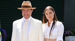 Ο Simon Le Bon των Duran Duran είναι πλέον &#39;Μέλος του Τάγματος της Βρετανικής Αυτοκρατορίας&#39;