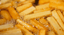 Οι πιο crispy σπιτικές τηγανητές πατάτες