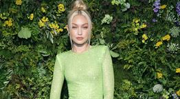 H Παλαιστίνια Gigi Hadid έχει κάτι να πει για τον πόλεμο στο Ισραήλ