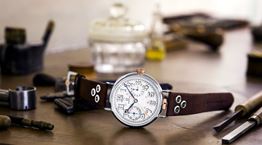 Η Omega επανακυκλοφορεί ένα στρατιωτικό ρολόι ηλικίας 105 ετών